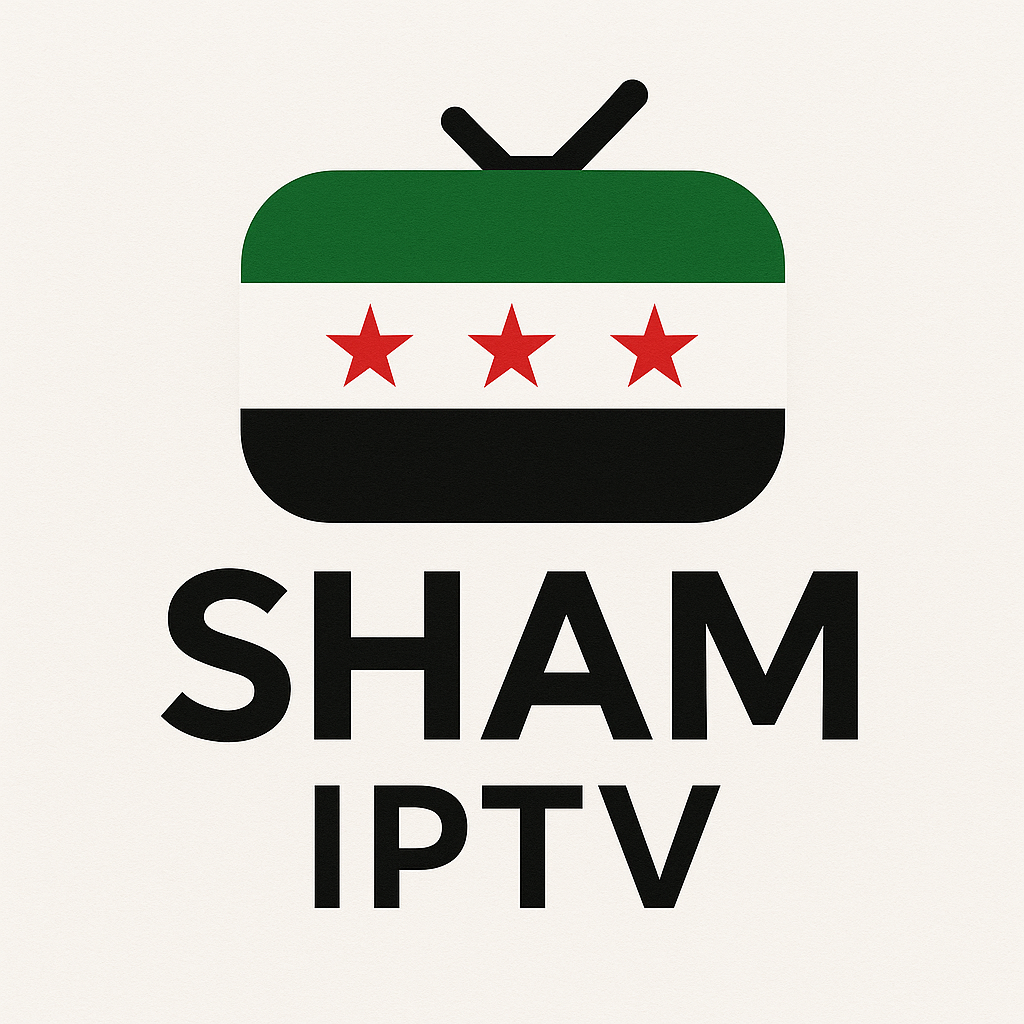 SHAM IPTV Logo